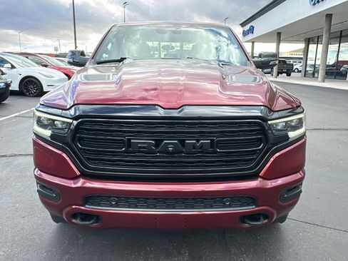 Used 2024 RAM 1500 Limited image 8