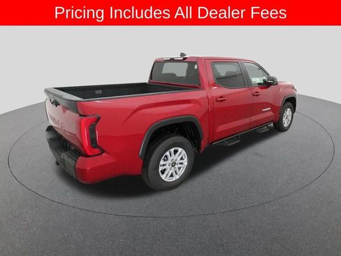 New 2026 Toyota Tundra SR5 AWD/4WD image 9