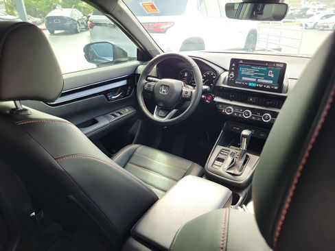 Used 2025 Honda CR-V Sport Touring image 14
