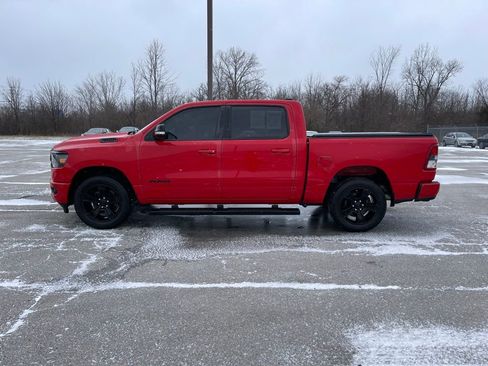Used 2021 RAM 1500 Big Horn image 2
