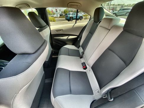 Certified 2026 Toyota Corolla LE FWD image 21