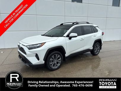 Used 2022 Toyota RAV4 Limited