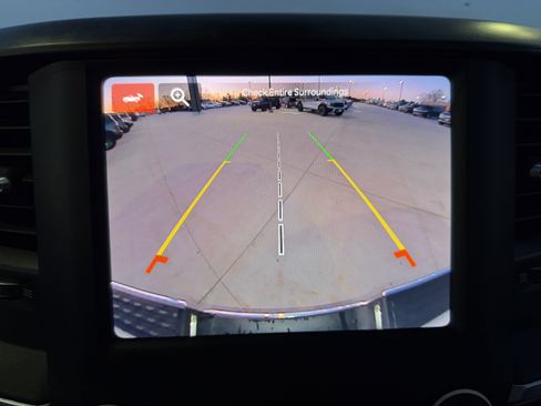 Used 2024 RAM 2500 Big Horn w/ Bed Utility Group image 13