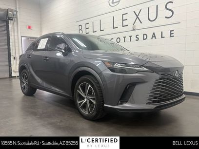 Used 2023 Lexus RX 350h w/ Accessory Package (Z1)