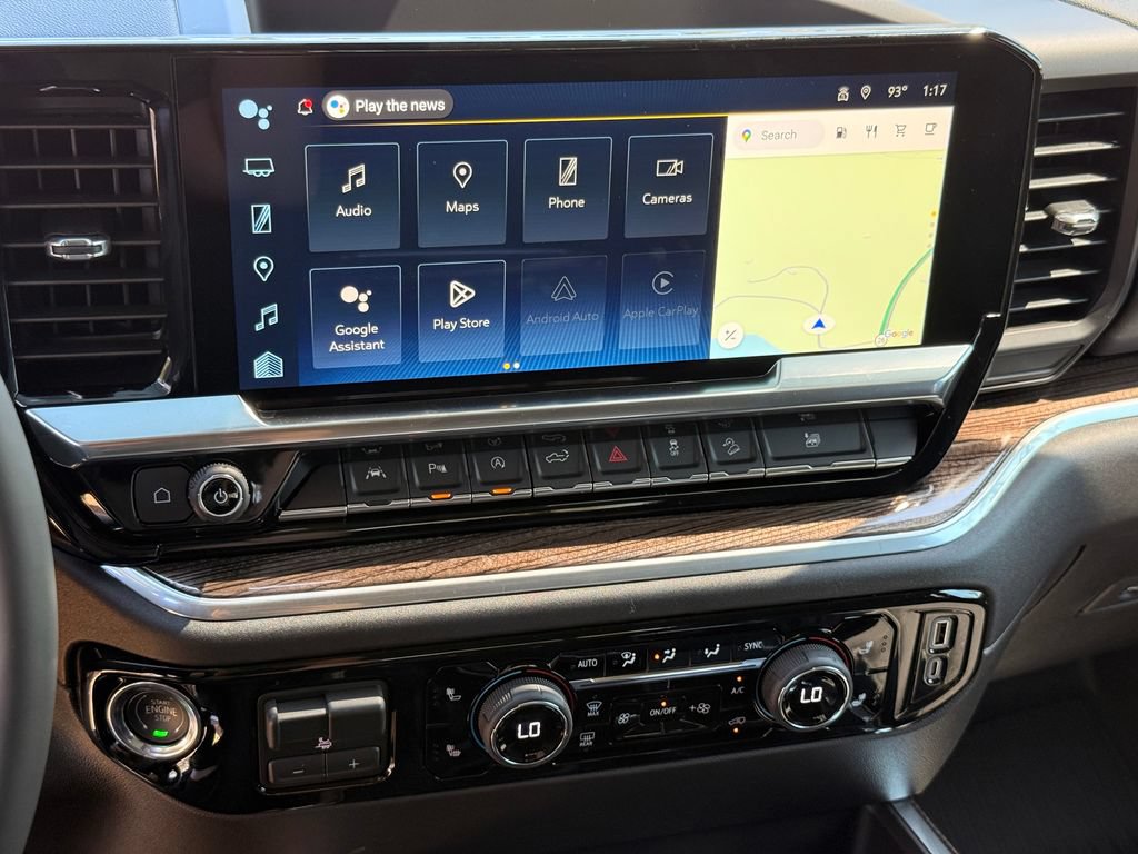 New 2026 Chevrolet Silverado 1500 RST AWD/4WD image 18