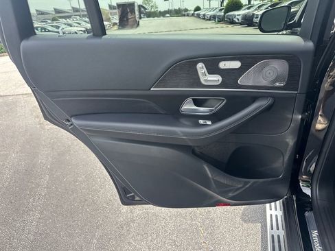 New 2026 Mercedes-Benz GLS 450 4MATIC image 24