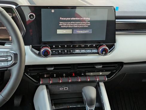 New 2026 GMC Canyon AT4X AWD/4WD image 10
