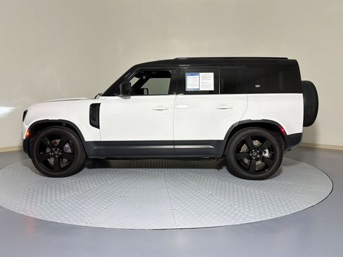 Used 2023 Land Rover Defender 110 S AWD/4WD image 2