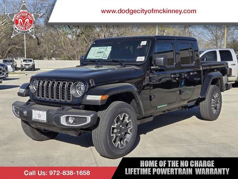 New 2026 Jeep Gladiator Sport AWD/4WD image 1
