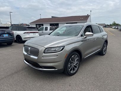 Used 2023 Lincoln Nautilus Reserve