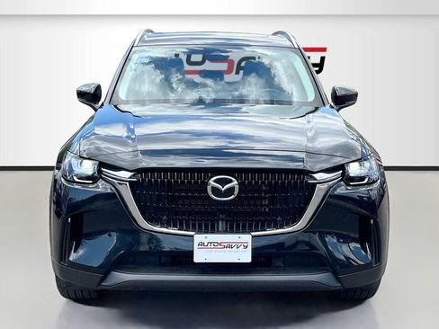 Used 2025 MAZDA CX-90 3.3 Turbo w/ Preferred Package AWD/4WD image 2