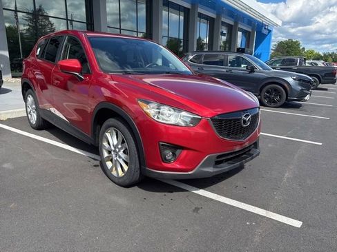 Used 2014 MAZDA CX-5 Grand Touring AWD/4WD image 4