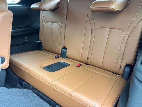 New 2026 INFINITI QX60 Autograph w/ Dark Cargo Package image 25