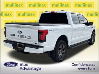 Certified 2024 Ford F150 Lightning Flash video 4