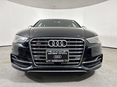 Used 2016 Audi S3 Prestige w/ Prestige Package image 3