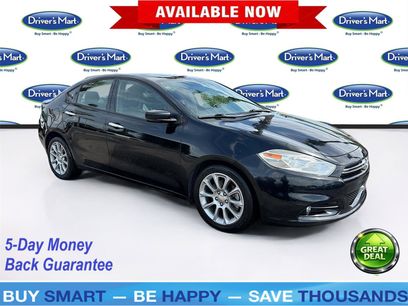 Used 2013 Dodge Dart Limited w/ Limited Special Edition Group