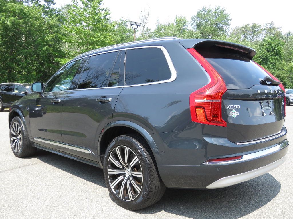 Used 2022 Volvo XC90 T6 Inscription w/ Advanced Package AWD/4WD image 7