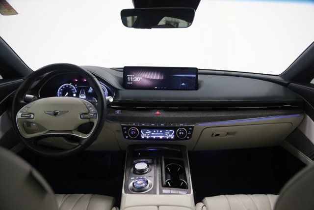 Used 2023 Genesis Electrified G80 AWD/4WD image 36