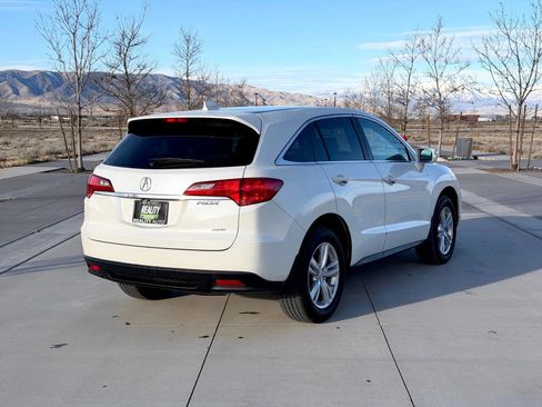 Used 2015 Acura RDX AWD w/ Technology Package image 5