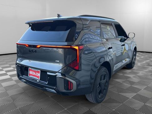 New 2027 Kia Seltos X-Line S w/ X-Line S Premium Package AWD/4WD image 4