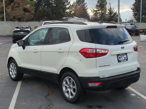 Used 2021 Ford EcoSport SE image 8