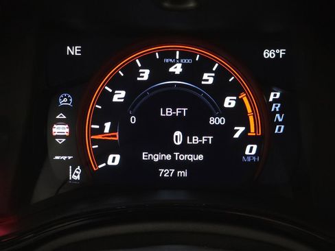 Used 2025 Dodge Durango SRT Hellcat AWD/4WD image 28