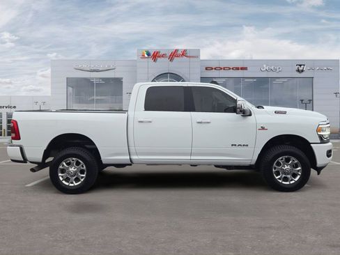 Used 2024 RAM 2500 Laramie AWD/4WD image 6