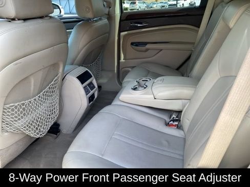 Used 2015 Cadillac SRX Luxury FWD image 10