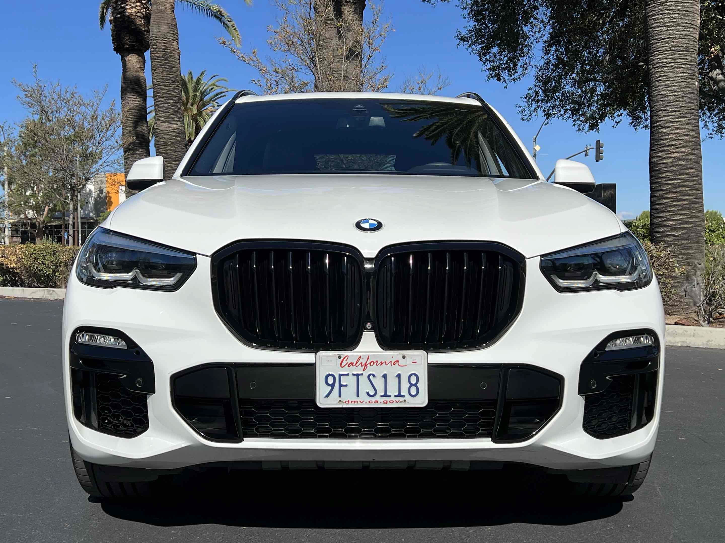 Used 2020 BMW X5 sDrive40i w/ M Sport Package RWD image 60