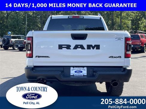 Used 2024 RAM 1500 Rebel image 24