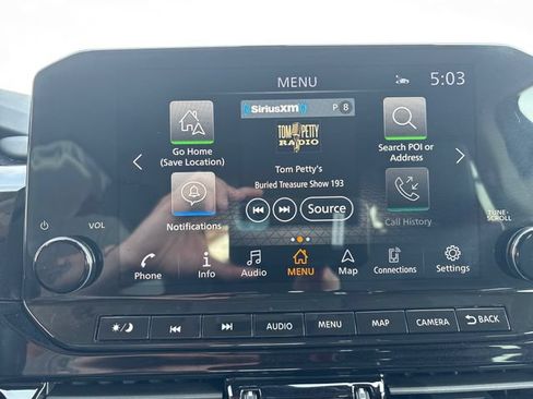 Certified 2025 Nissan Pathfinder SL AWD/4WD image 19