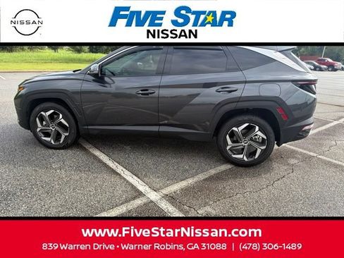 Used 2023 Hyundai Tucson Limited AWD/4WD image 21