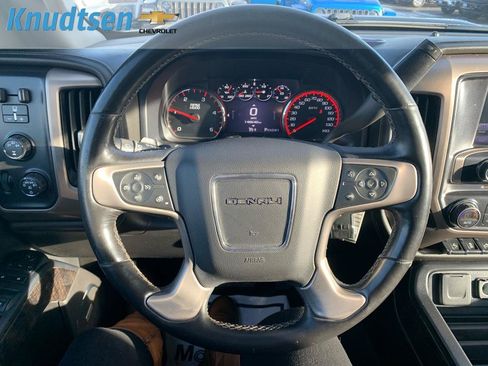 Used 2016 GMC Sierra 2500 Denali w/ Duramax Plus Package image 21