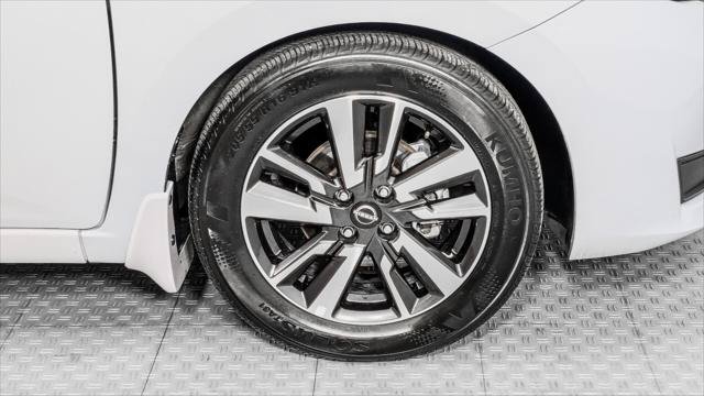 Used 2025 Nissan Versa SV w/ Trunk Package FWD image 35