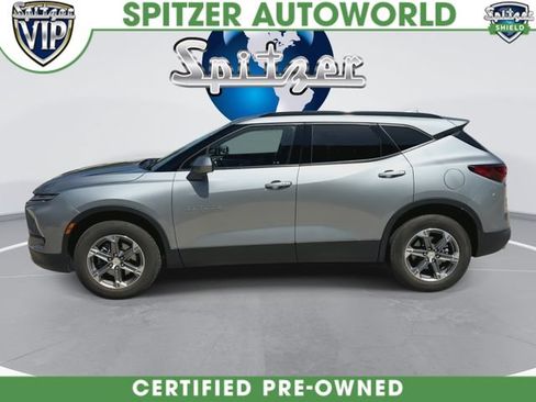 Used 2024 Chevrolet Blazer LT w/ Convenience Package FWD image 6