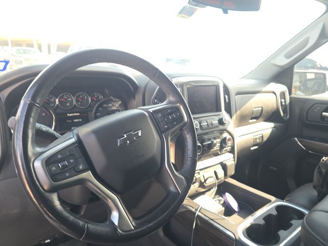 Used 2019 Chevrolet Silverado 1500 RST w/ All-Star Edition RWD image 7
