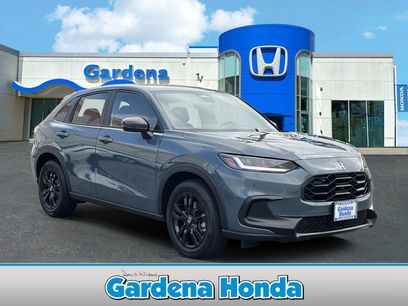 Used 2026 Honda HR-V Sport
