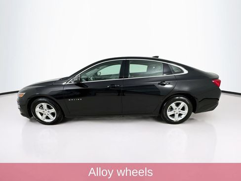 Used 2024 Chevrolet Malibu LT FWD image 4