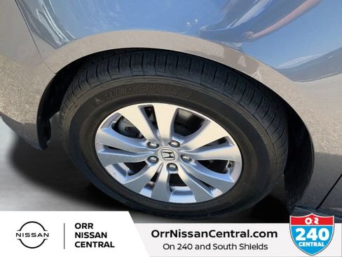 Used 2016 Honda Odyssey EX-L image 9