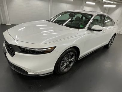 Certified 2023 Honda Accord EX