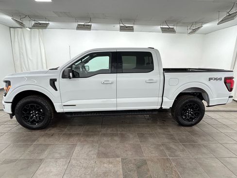 Used 2024 Ford F150 XLT w/ Equipment Group 302A MID image 3