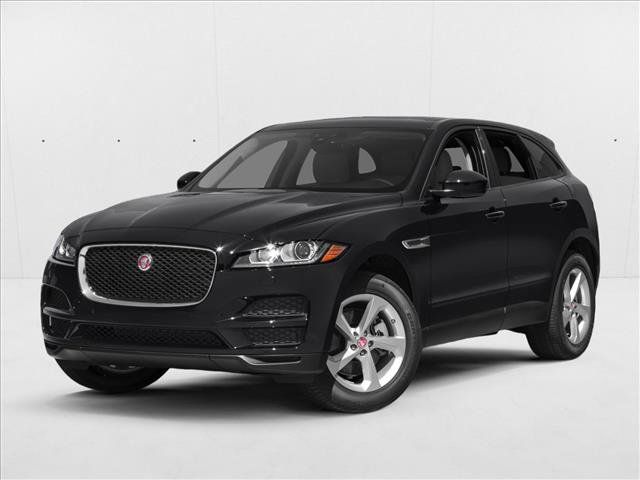 Used 2017 Jaguar F-PACE Premium AWD/4WD image 1