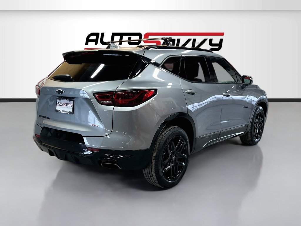 Used 2023 Chevrolet Blazer RS w/ Driver Confidence II Package AWD/4WD image 7