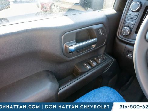 New 2026 Chevrolet Silverado 2500 Custom image 18