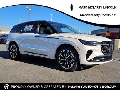 New 2026 Lincoln Nautilus Reserve