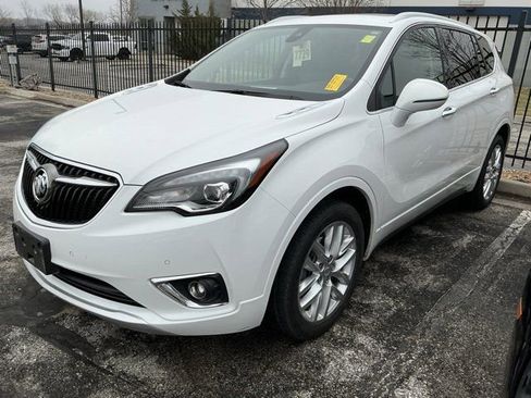 Used 2019 Buick Envision Premium image 9