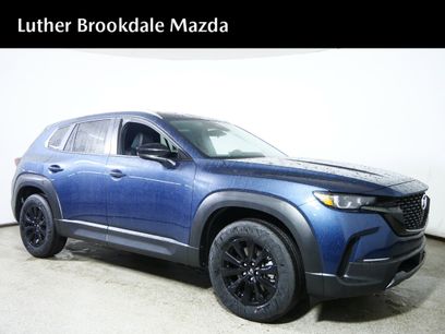 New 2025 MAZDA CX-50 AWD 2.5 S w/ Cargo Package