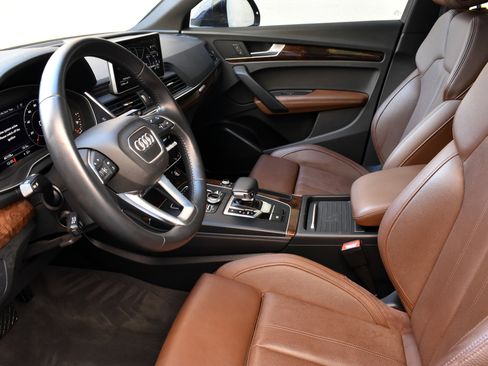 Used 2020 Audi Q5 2.0T Premium Plus w/ Premium Plus Package image 21