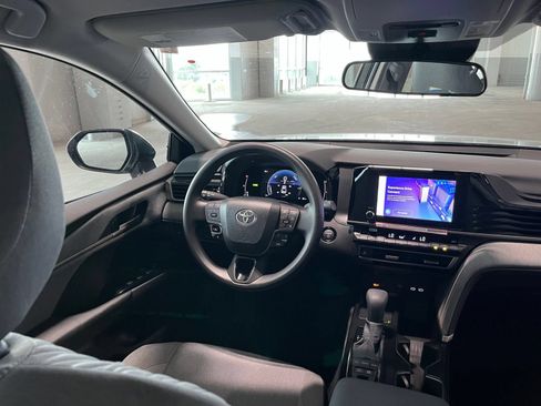 New 2026 Toyota Camry LE FWD image 36
