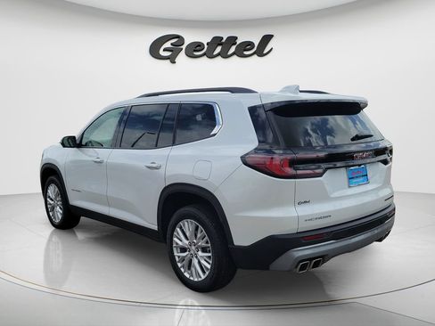 Used 2025 GMC Acadia Elevation w/ Elevation Premium Package FWD image 7